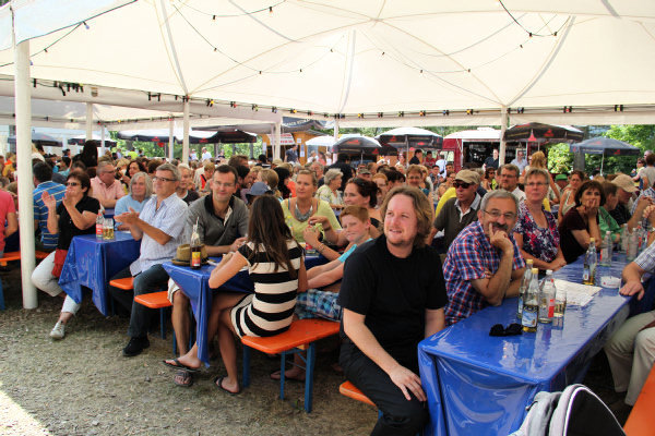 Honberg-Sommer Biergarten