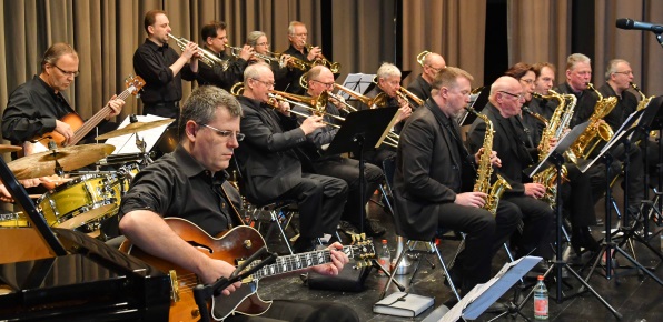 Die PrimeTime Bigband